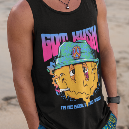 You're Faded Tank Top