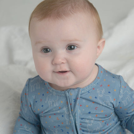 Taurus Bamboo Onesie