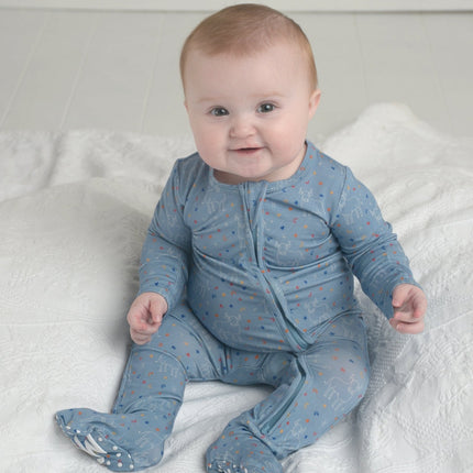 Taurus Bamboo Onesie
