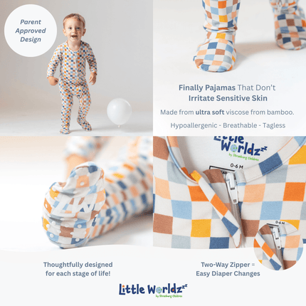 Taurus Bamboo Onesie