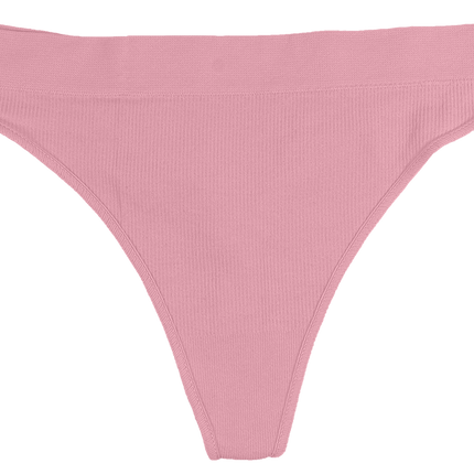 Mystery Seamless Thong 4-Pack