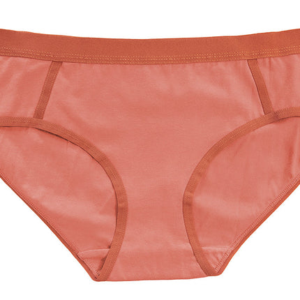Retro Cotton Brief