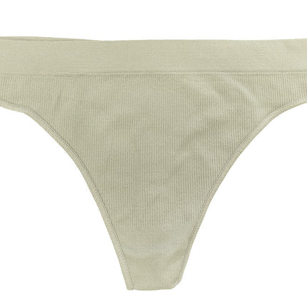 Mystery Seamless Thong 4-Pack