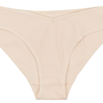 Cotton Rib Bikini