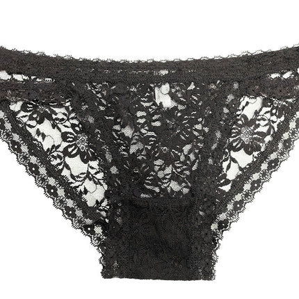Strappy Lace Bikini