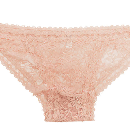 Strappy Lace Bikini