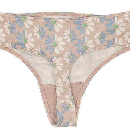 Daisy Chain Modal Thong