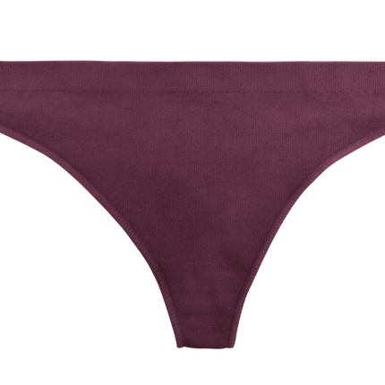 Mystery Seamless Thong 4-Pack