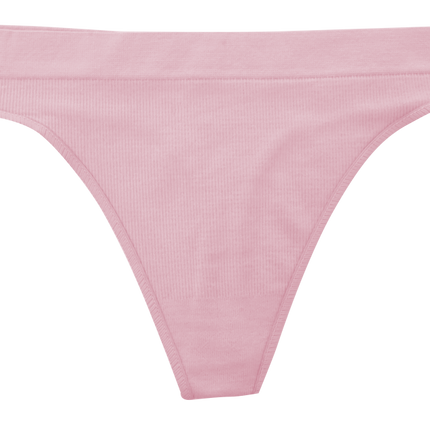 Mystery Seamless Thong 4-Pack