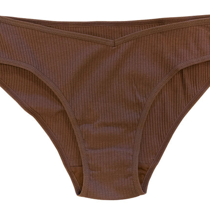 Cotton Rib Bikini