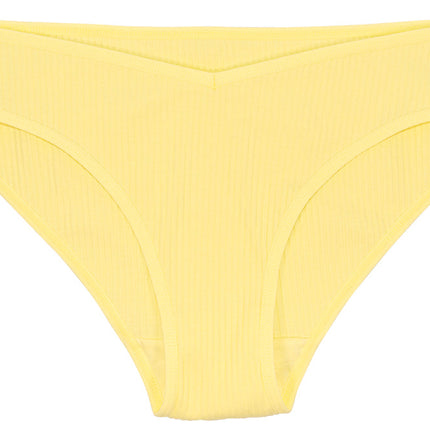 Cotton Rib Bikini