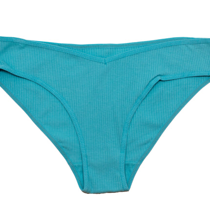 Cotton Rib Bikini