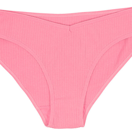 Cotton Rib Bikini