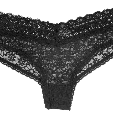V-Front Lace Cheeky