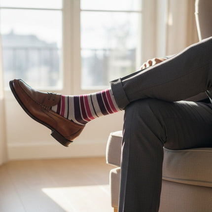 The Gentleman's Dress Sock Bundle