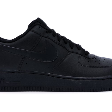 NEW Nike Air Force 1 Low '07 Black CW2288-001