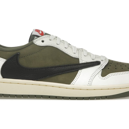Jordan 1 Retro Low OG SP Travis Scott Medium Olive
