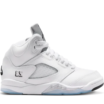 Jordan 5 Retro White Metallic (2026) (PS)