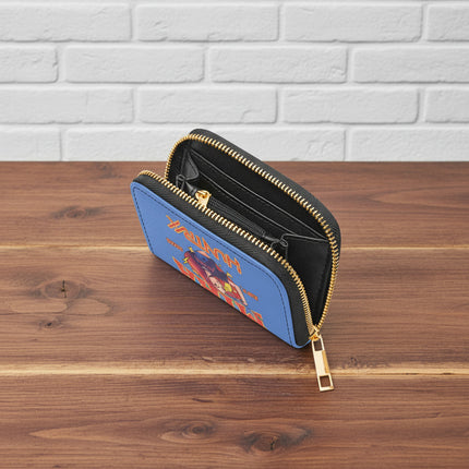 K-Pop Demon Hunters x Mira Edition | Slim Wallet x Vegan Leather