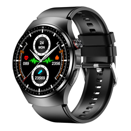 Trendy Heart Smart Watch With Bluetooth