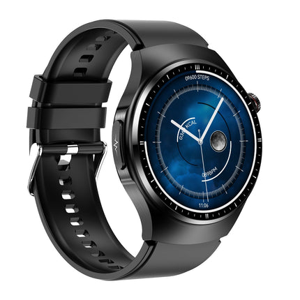 Trendy Heart Smart Watch With Bluetooth