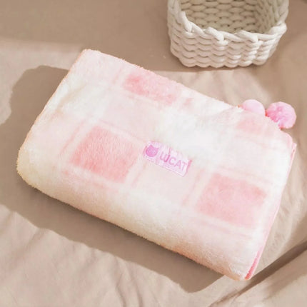 Trendy Stylish Soft Pet Blanket