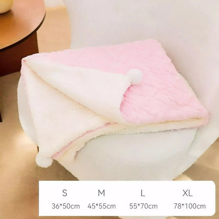 Trendy Stylish Soft Pet Blanket