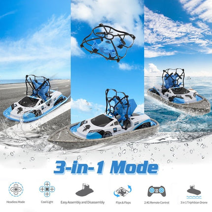 Trendy Radio - Controlled Remote Control Flying Boat