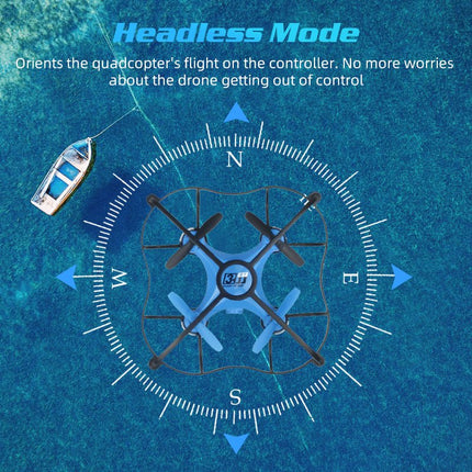 Trendy Radio - Controlled Remote Control Flying Boat