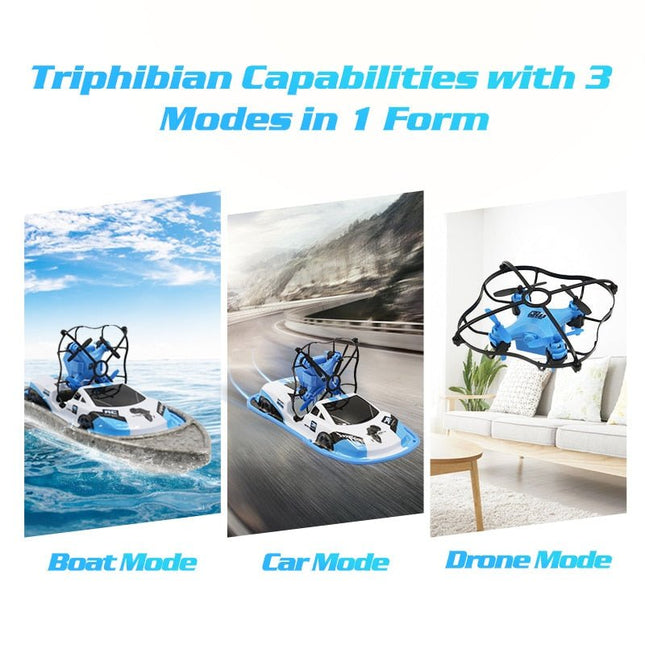 Trendy Radio - Controlled Remote Control Flying Boat