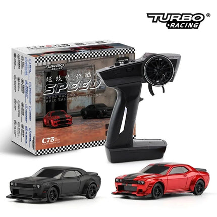 Turbo Racing Mini Full Scale Remote Control Car