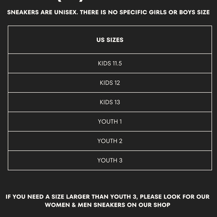 K-Pop Demon Hunters x Cosmic Edition | Kids & Youth High Top Sneakers