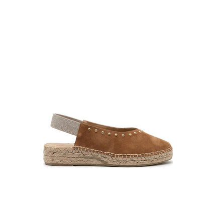 Vayrac Almond Suede