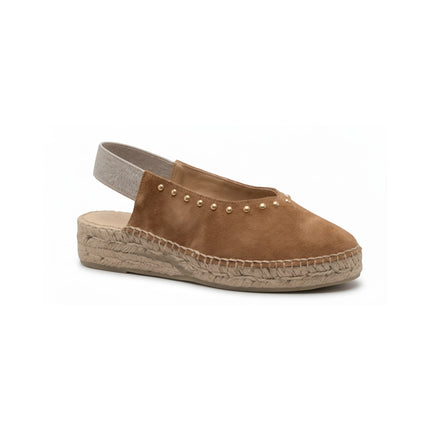 Vayrac Almond Suede