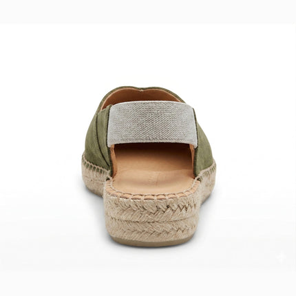 Vayrac Sage Suede