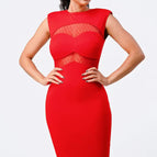 Red / Small