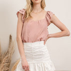 Mauve / Small