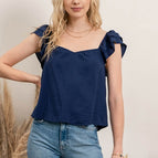 Navy / Small