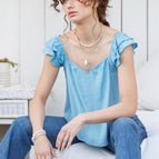 Blue / Small