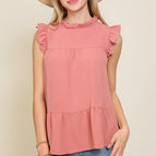 Mauve / Small