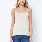 Khaki / Small