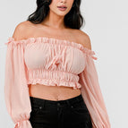 Blush / Small