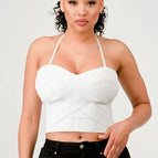 White / Small