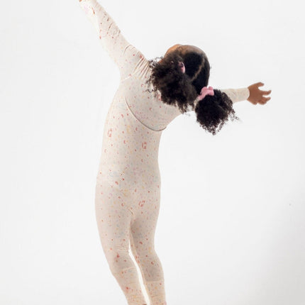 Virgo Bamboo Toddler Pajamas