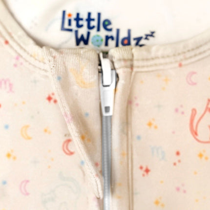 Virgo Bamboo Toddler Pajamas