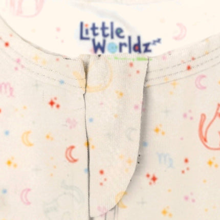 Virgo Bamboo Toddler Pajamas