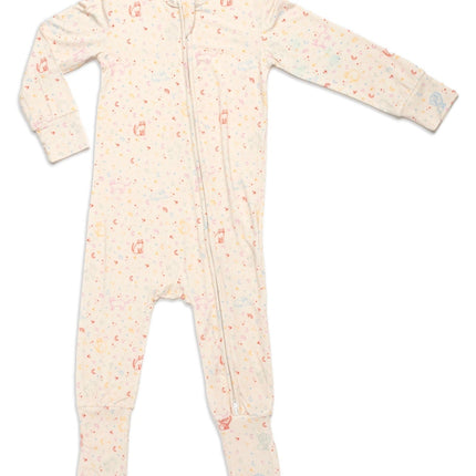 Virgo Bamboo Toddler Pajamas