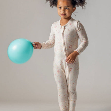 Virgo Bamboo Toddler Pajamas