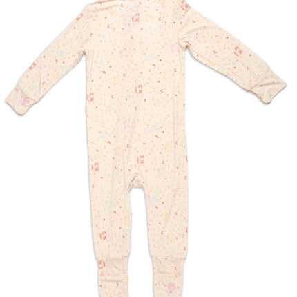 Virgo Bamboo Toddler Pajamas