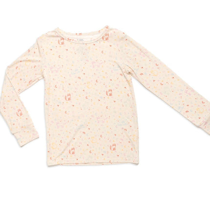 Virgo Bamboo Pajama Set